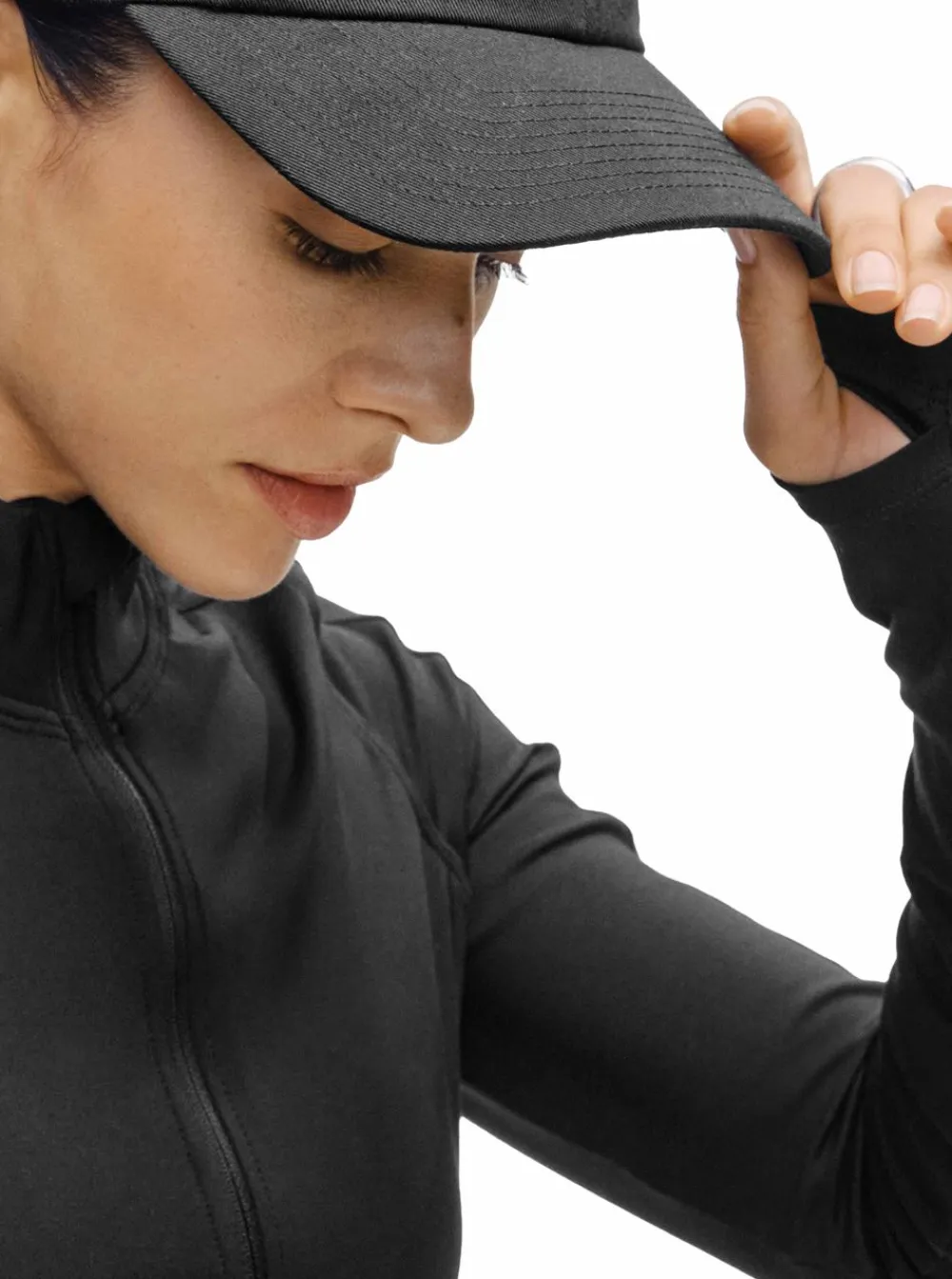 Casall Soft Touch Zip Jacket dam