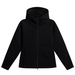 Allt Inom Golf|Golftröjor | J.Lindeberg oarcore Knit Zip weater Da