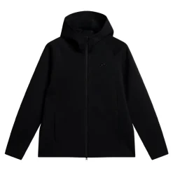 Hoodies|Allt Under Överdelar | J.Lindeberg Soarcore Knit Zip Sweater Herr
