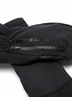 Accessoarer | J.Lindeberg Soarcore Mitten Herr
