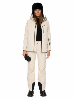 Discount J.Lindeberg Solarcore Shell Jacket Dam