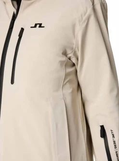 Discount J.Lindeberg Solarcore Shell Jacket Dam