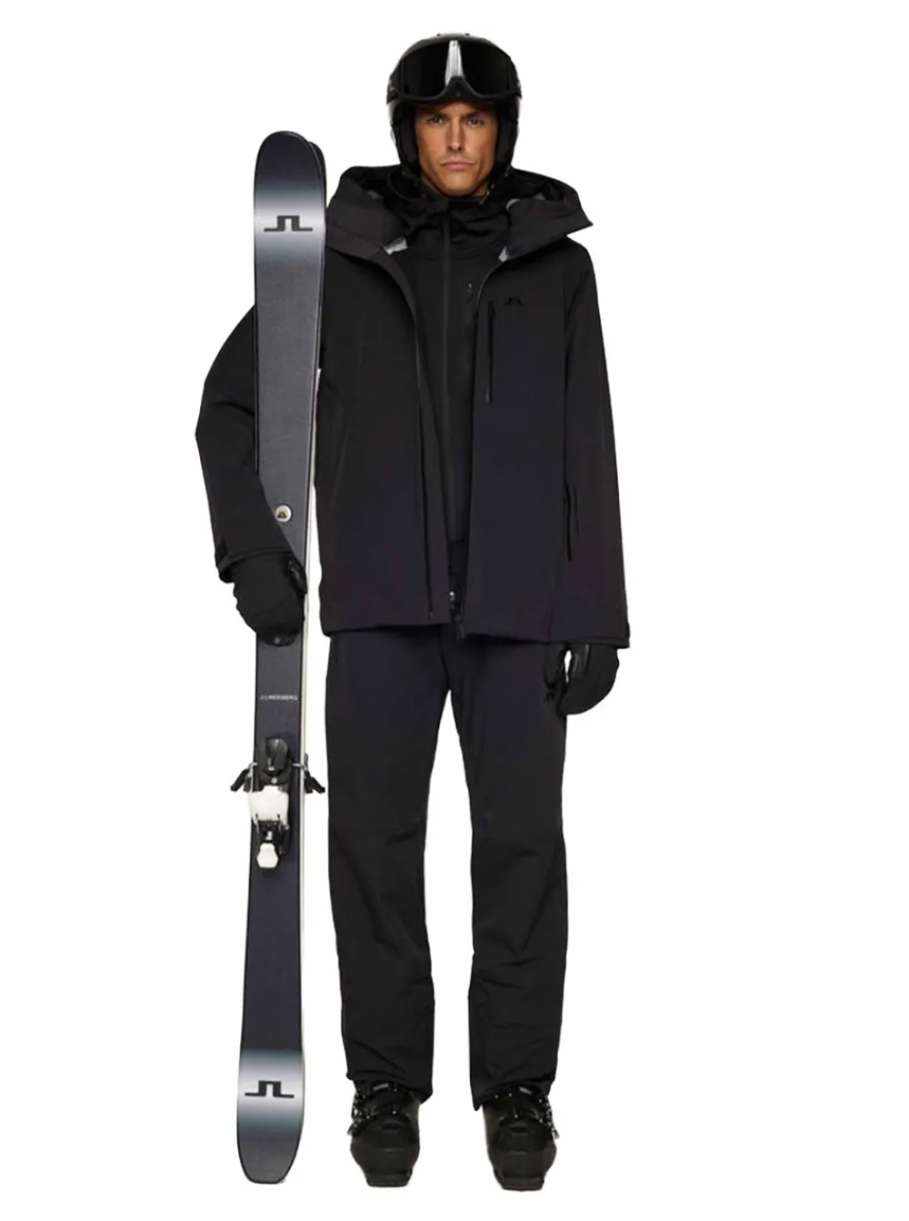 Allt Under Jackor|Alpint | J.Lindeberg Soarcore She Jacket herr
