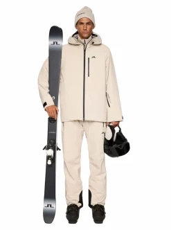 Hot J.Lindeberg Solarcore Shell Jacket herr