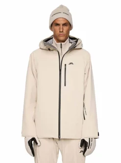 Hot J.Lindeberg Solarcore Shell Jacket herr