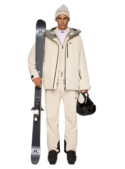 Discount J.Lindeberg Solarcore Shell Pant herr