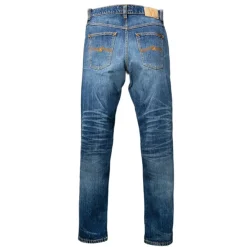 Jeans|Allt Under Nederdelar | Nudie Jeans Solid Ollie herr