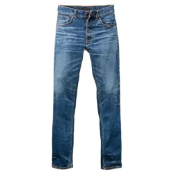 Jeans|Allt Under Nederdelar | Nudie Jeans Solid Ollie herr