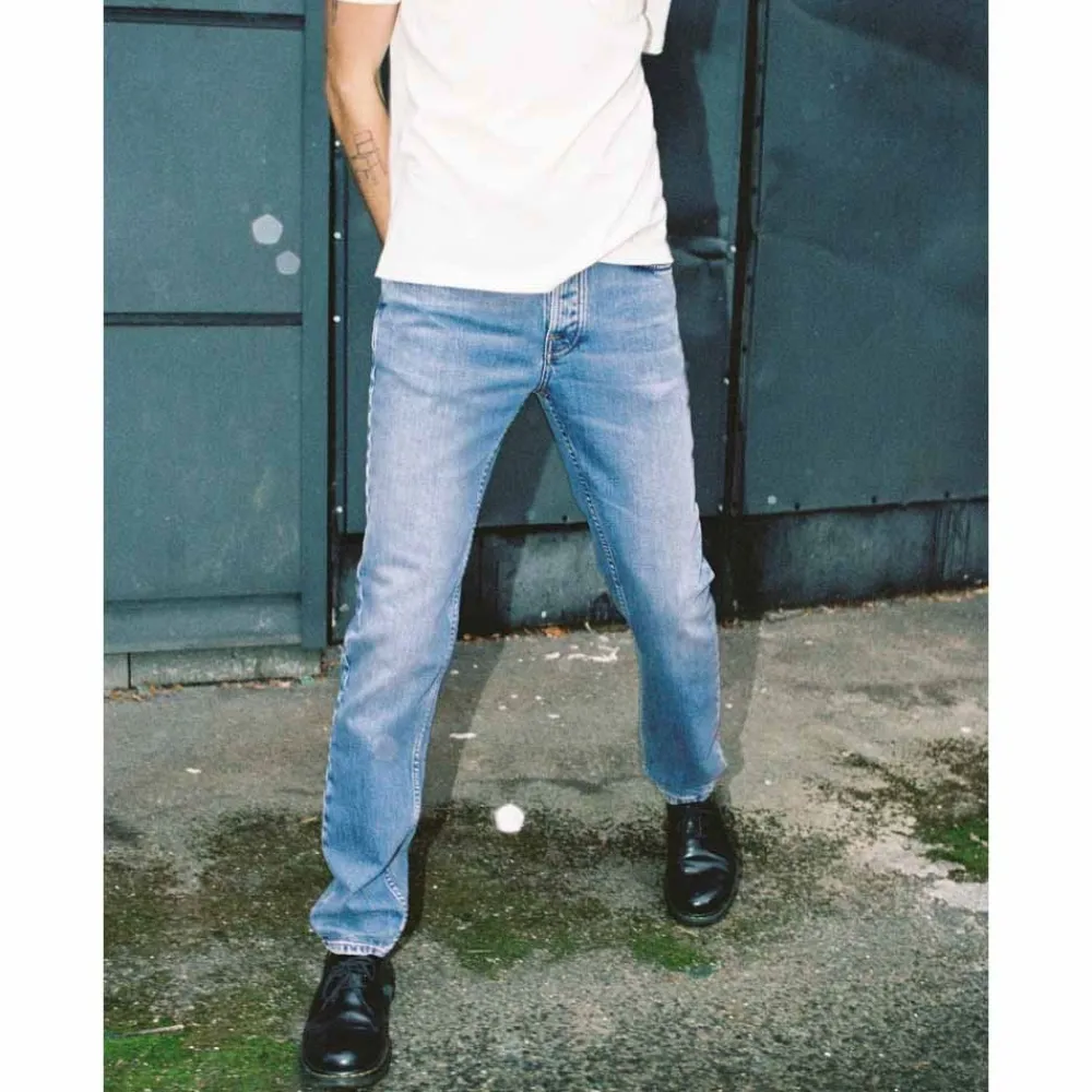 Sale Nudie Jeans Solid Ollie Worn Vintage Herr