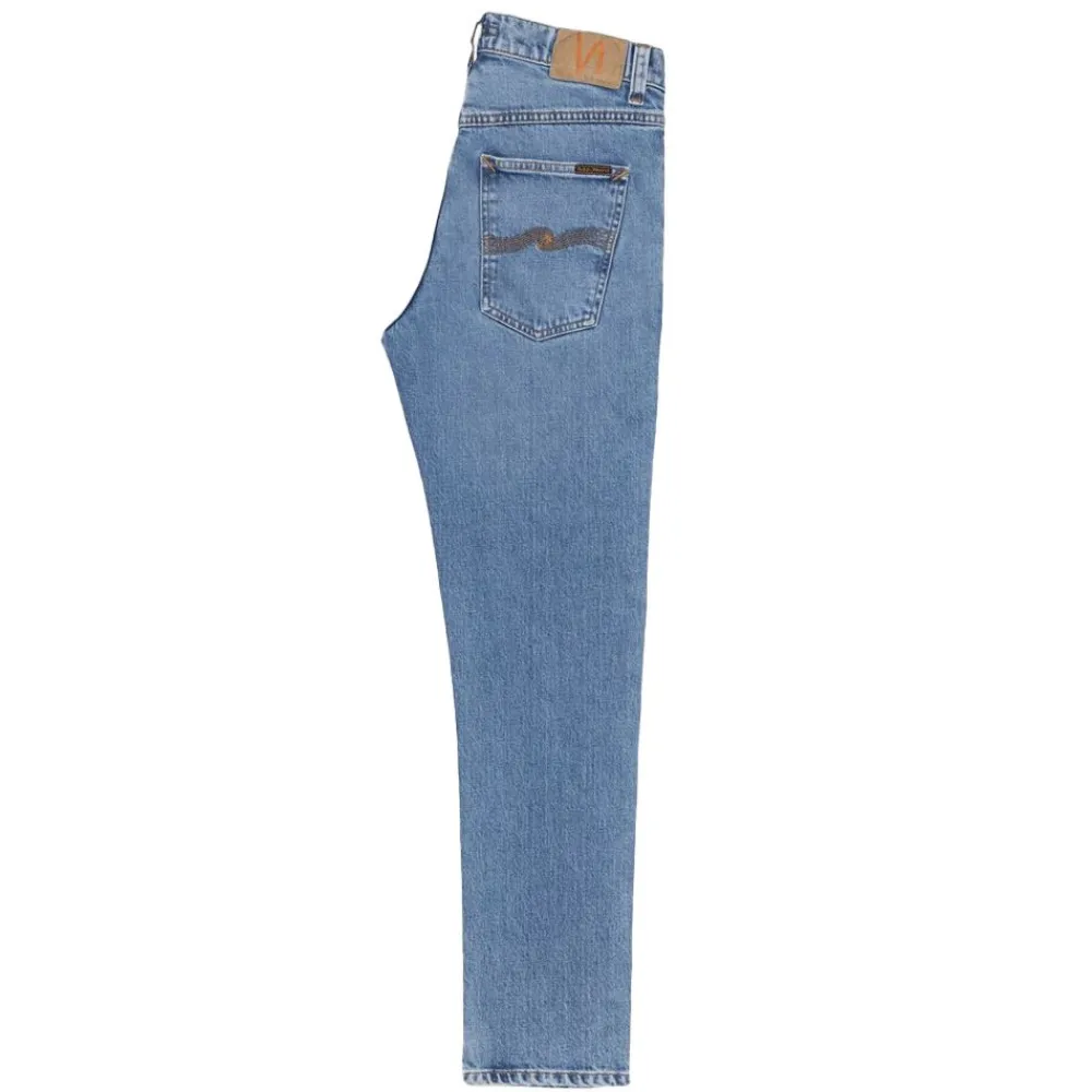 Sale Nudie Jeans Solid Ollie Worn Vintage Herr