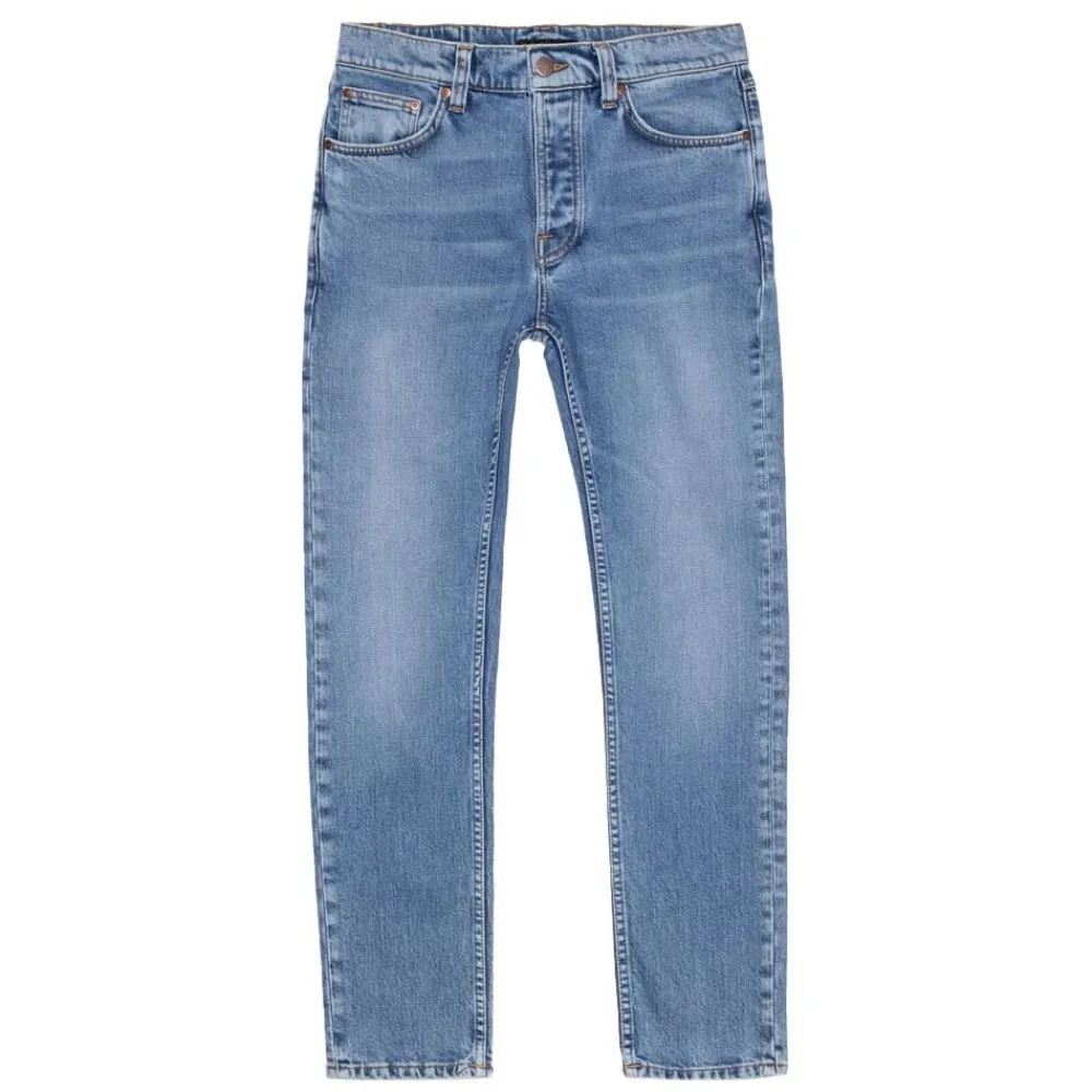 Sale Nudie Jeans Solid Ollie Worn Vintage Herr