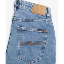 Sale Nudie Jeans Solid Ollie Worn Vintage Herr