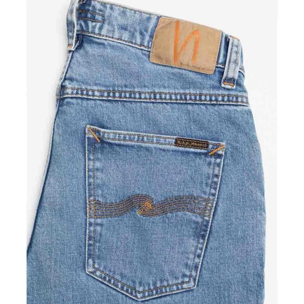 Sale Nudie Jeans Solid Ollie Worn Vintage Herr