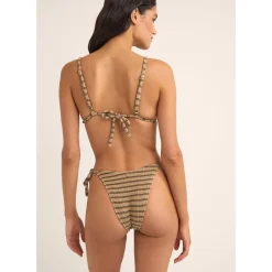 Badkläder | Rhythm Sol Stripe Tri Top Da