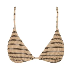 Badkläder | Rhythm Sol Stripe Tri Top Da