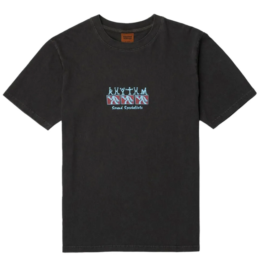 Tröjor|Allt Under Överdelar | Rhythm OUND PECIAIT VINTAGE T-HIRT herr