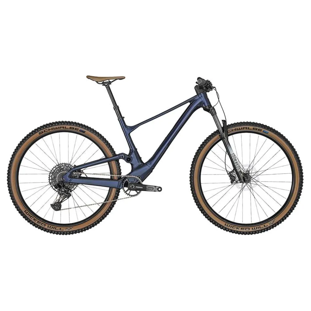 Allt Inom Cykel|Cyklar | Scott Spark 970
