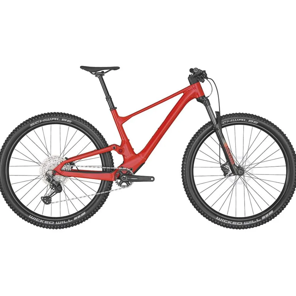 Allt Inom Cykel|Cyklar | Scott Spark 960