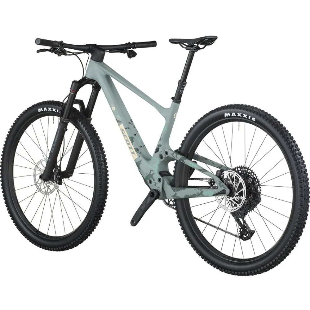 Allt Inom Cykel|Cyklar | Scott park 920