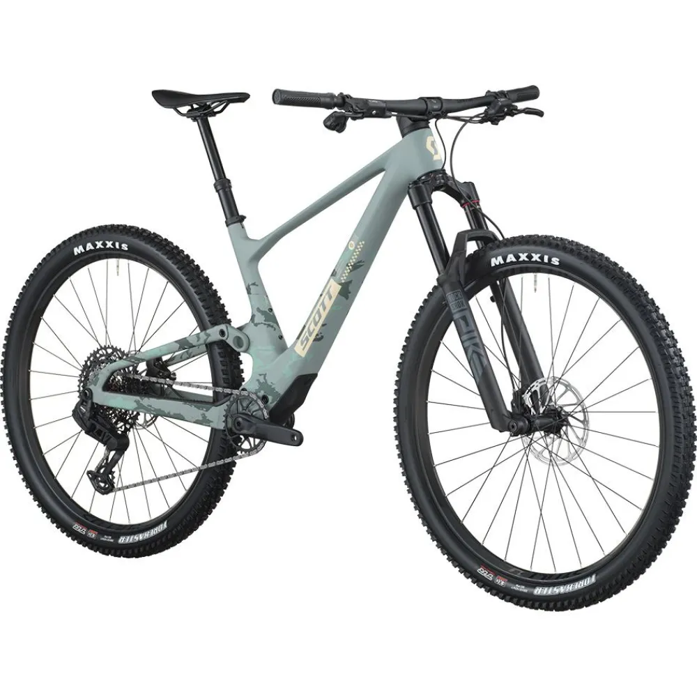 Allt Inom Cykel|Cyklar | Scott park 920