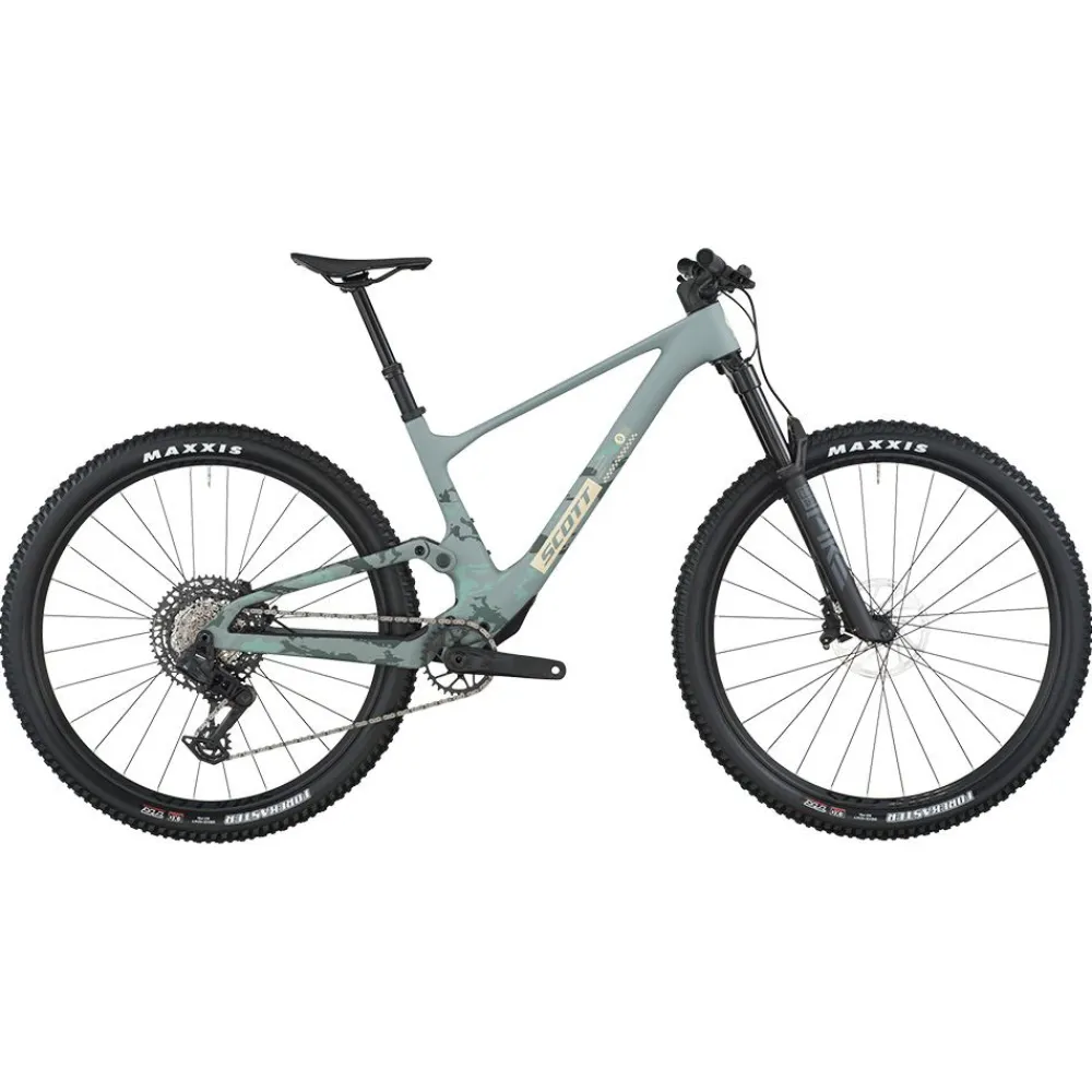 Allt Inom Cykel|Cyklar | Scott park 920