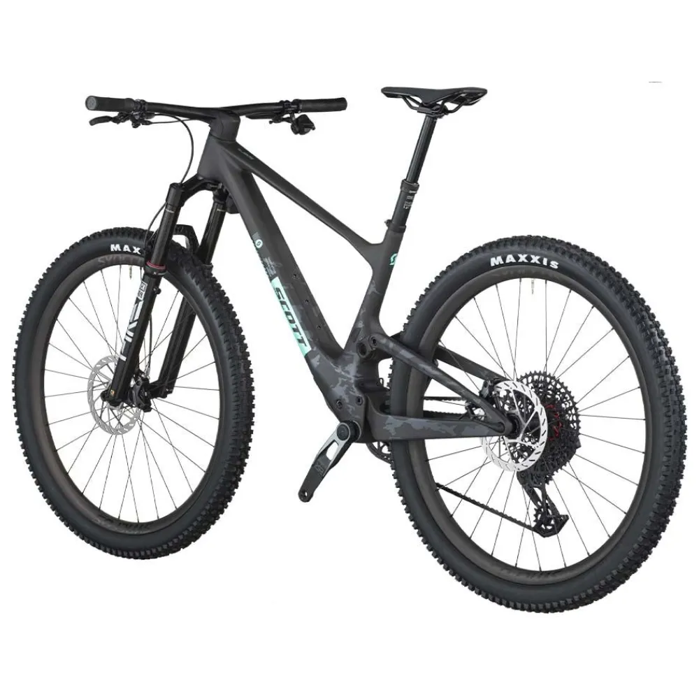 Allt Inom Cykel|Cyklar | Scott park 900 EVO