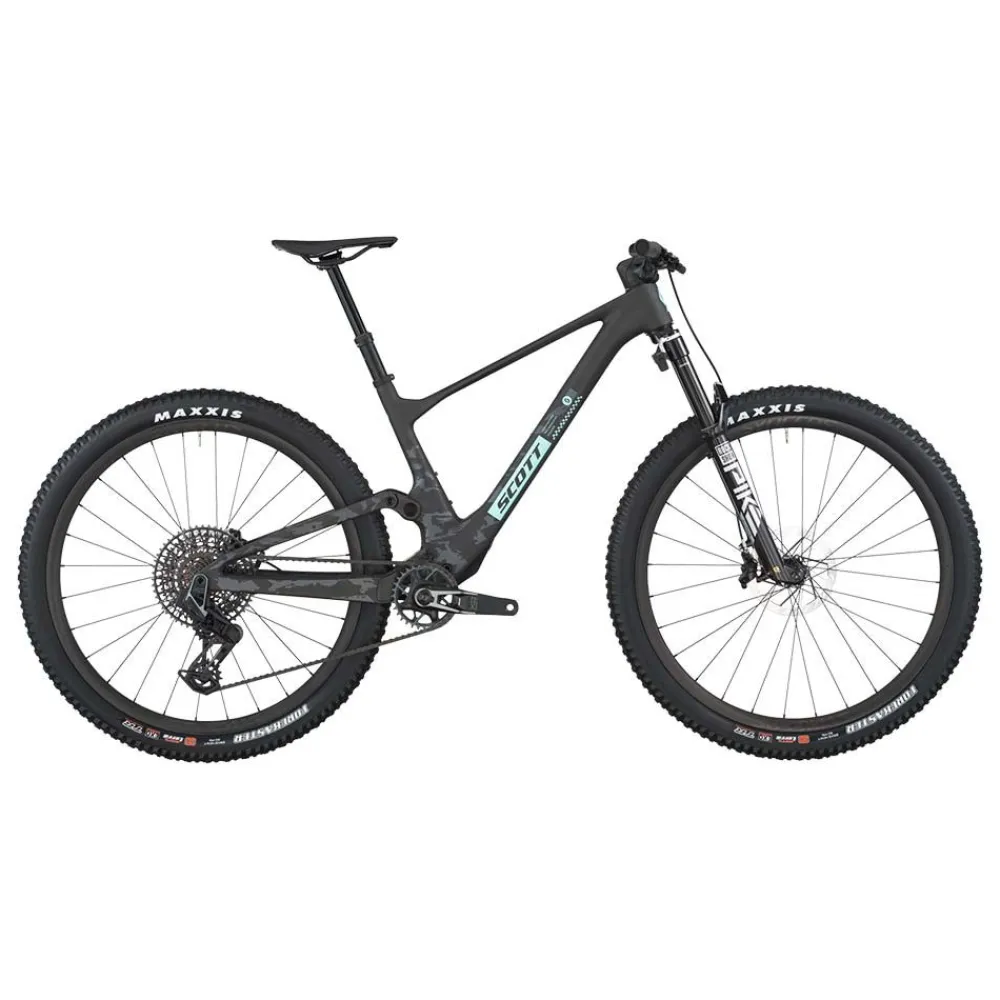 Allt Inom Cykel|Cyklar | Scott park 900 EVO