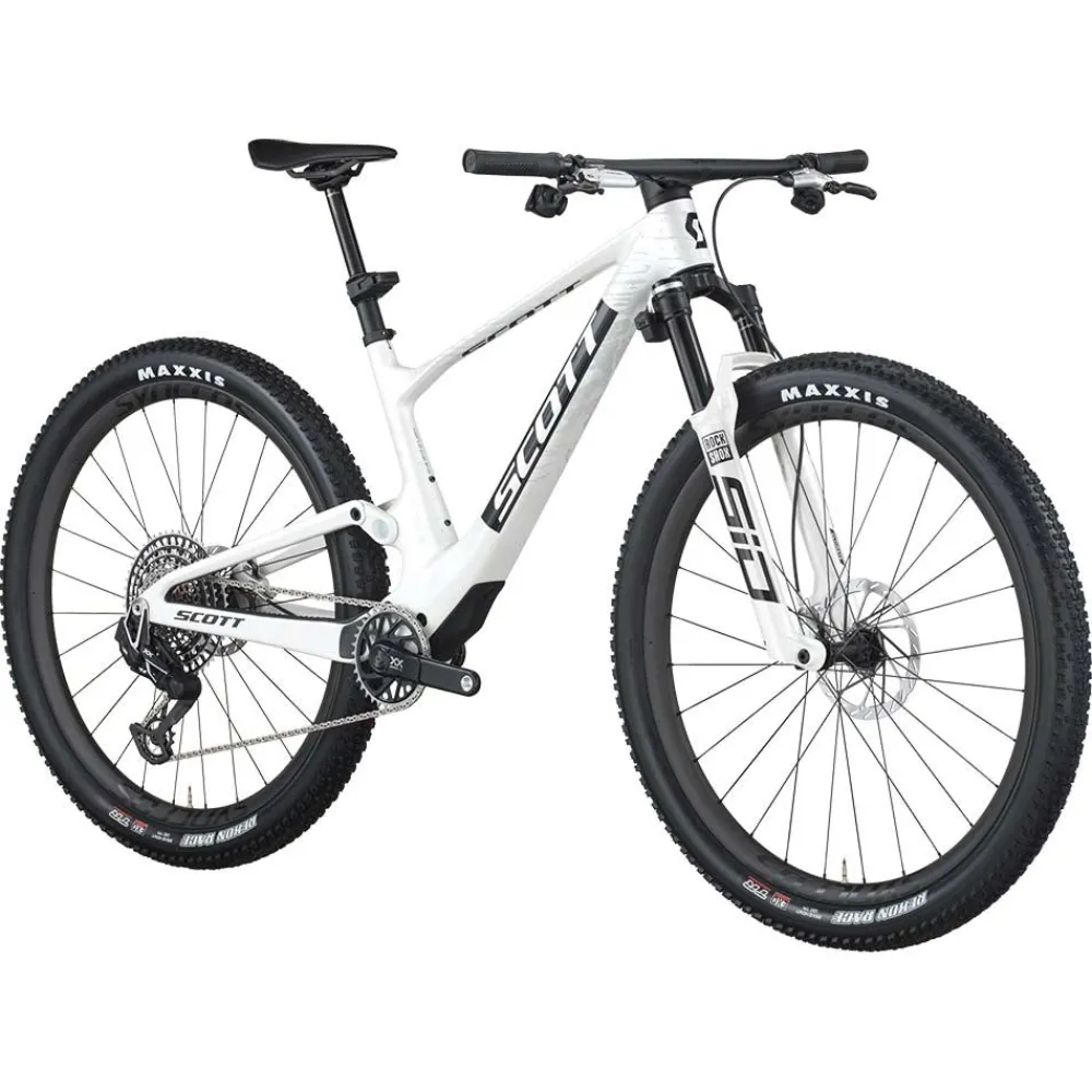 Allt Inom Cykel|Cyklar | Scott park RC Word Cup EVO
