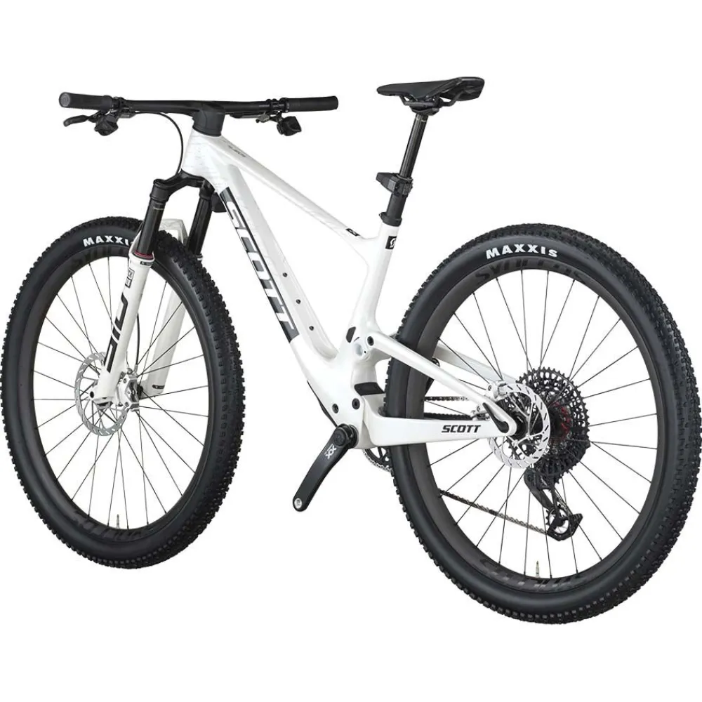 Allt Inom Cykel|Cyklar | Scott park RC Word Cup EVO