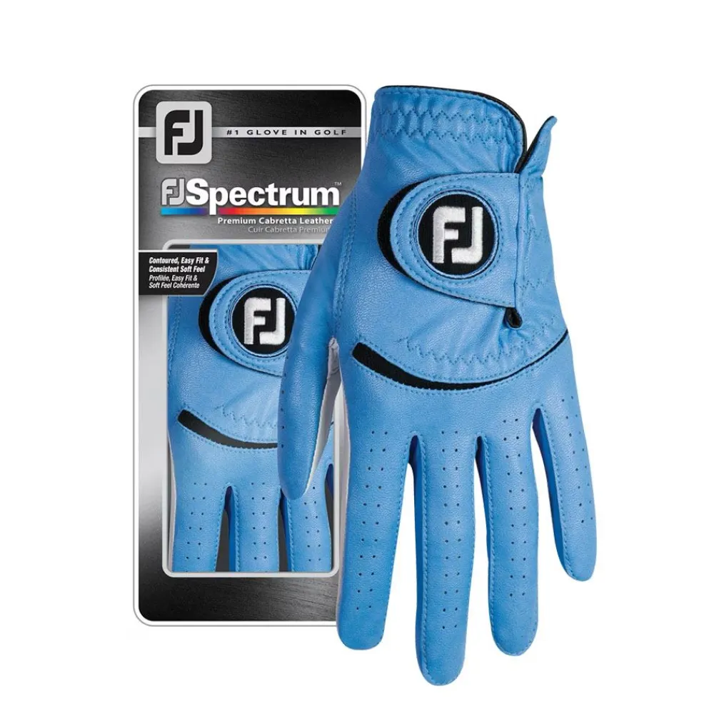 Allt Inom Golf | FootJoy Spectrum Ocean Bue eft Herr