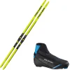 Längd | Fischer Speedmax 3D Classic Paket Inkl. Race Cl