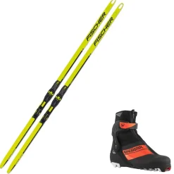 Längd | Fischer Speedmax 3D Skate Plus Paket Inkl. Race Skate