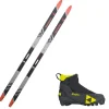 Hot Rossignol Speed R-Skin Junior Paket Inkl. Step-in Junior
