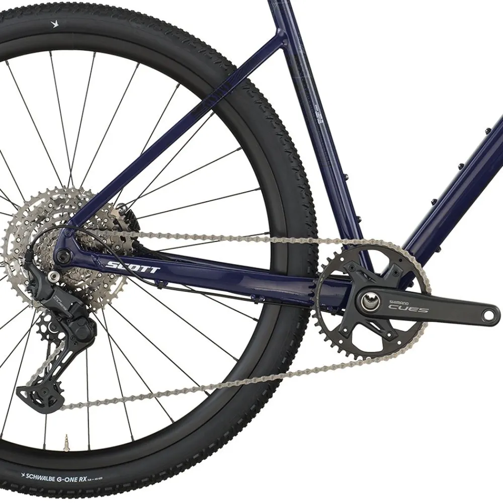 Allt Inom Cykel|Cyklar | Scott peedter Grave 30