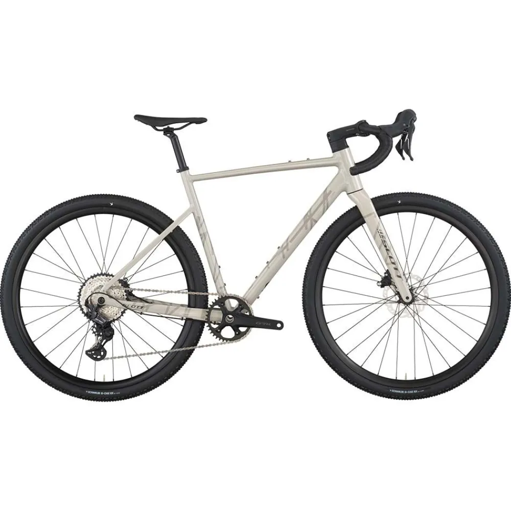 Allt Inom Cykel|Cyklar | Scott Speedster Gravel 10