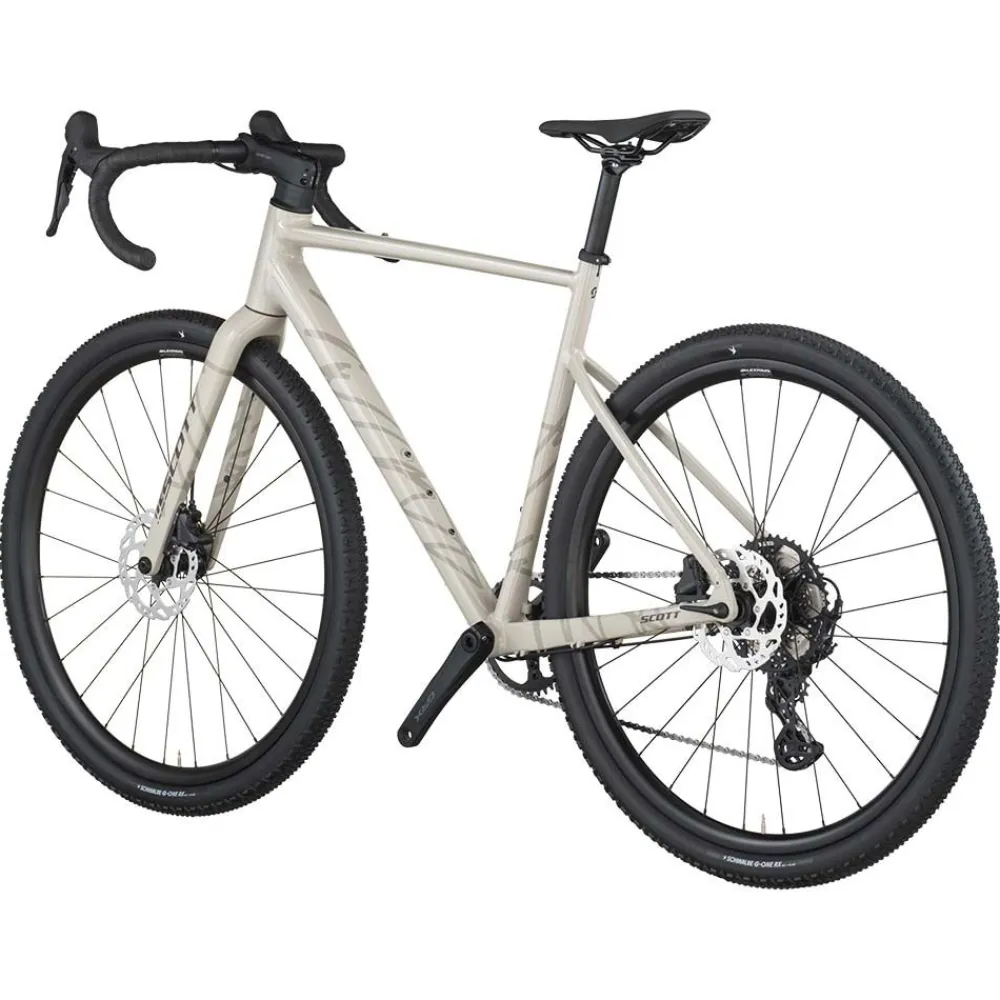 Allt Inom Cykel|Cyklar | Scott Speedster Gravel 10