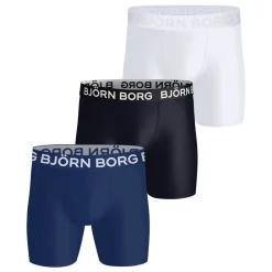 Sale Björn Borg SPORTS MICROFIBER BOXER 3-PACK HERR