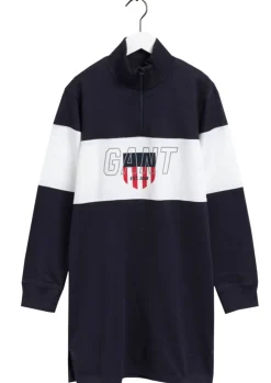 GANT Sporty Shield HZ Dress Junior