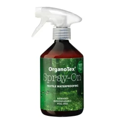 Sale OrganoTex Spray-On Textile Waterproofing 500 ml