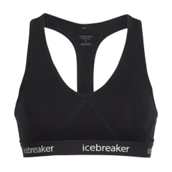 Skidkläder|Alpint | Icebreaker Sprite Bra Raceback Dam