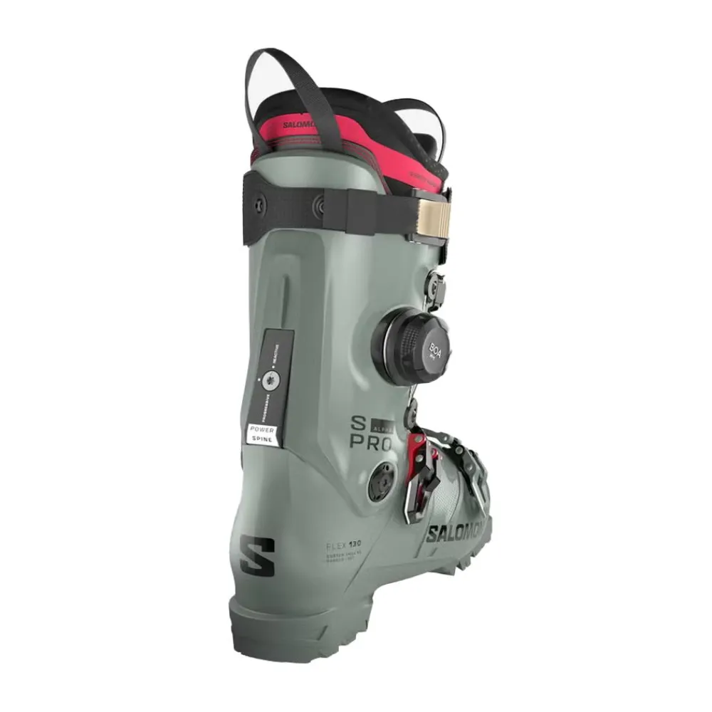 New Salomon S/Pro Alpha BOA® 130