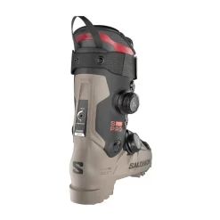 Best Salomon S/Pro Supra Dual BOA 120