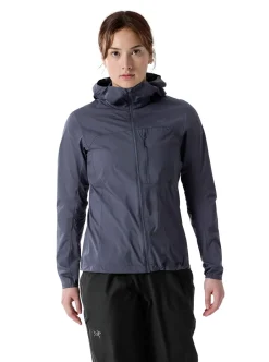 Friluftsjackor|Allt Inom Outdoor | Arc'teryx quaih Hoody Da