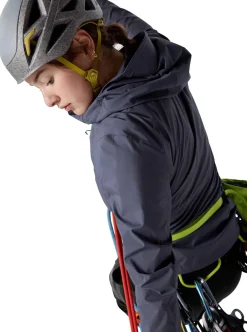 Friluftsjackor|Allt Inom Outdoor | Arc'teryx quaih Hoody Da