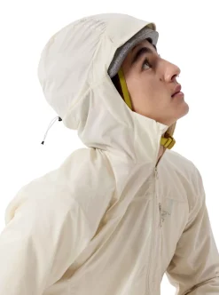 Allt Under Jackor|Friluftskläder | Arc'teryx Squaish Hoody Herr