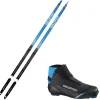 New Salomon S/RACE ESKIN MED Paket Inkl. Shift-In BGD