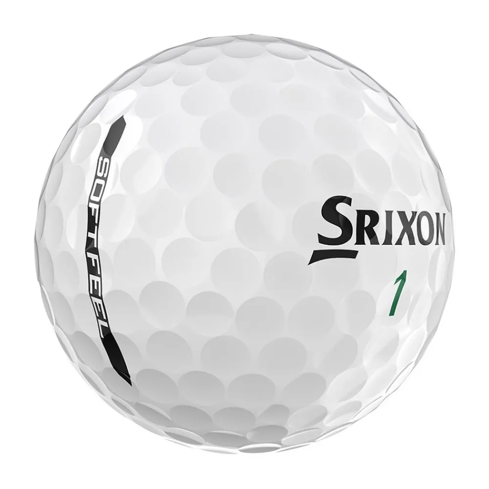 Best Srixon Soft Feel