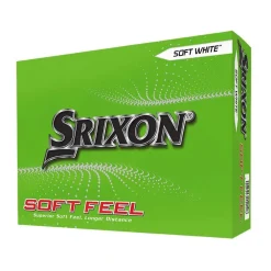 Best Srixon Soft Feel