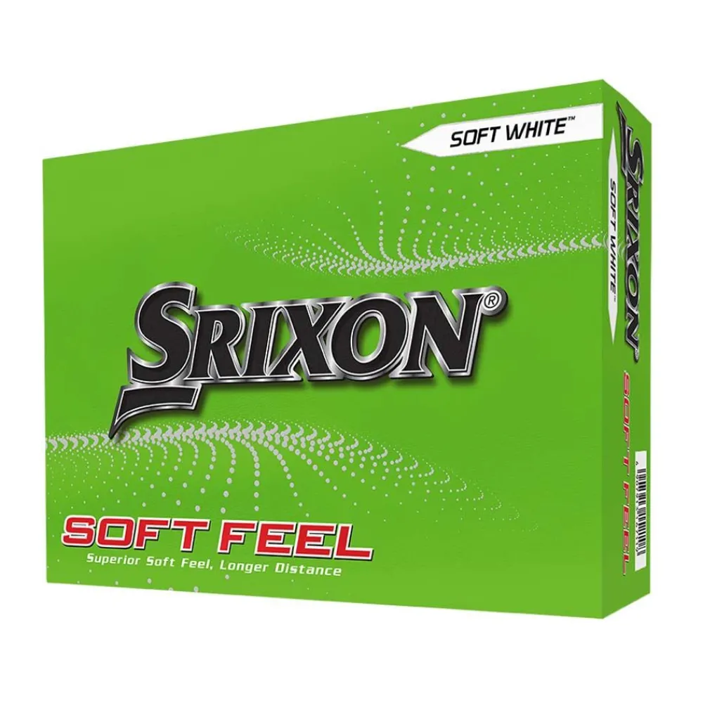 Best Srixon Soft Feel