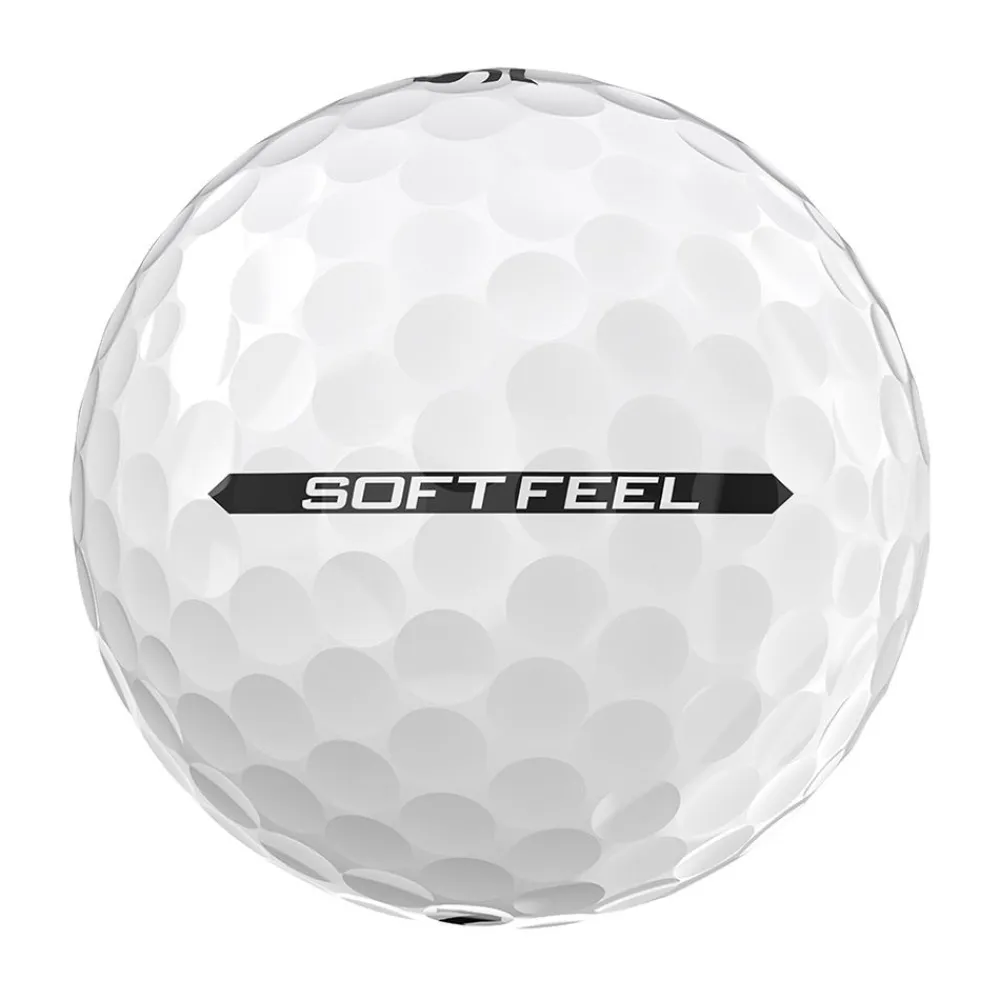Best Srixon Soft Feel